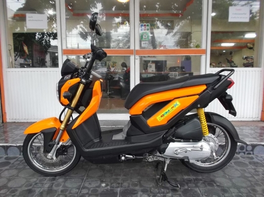 Honda Zoomer-X ปี 2013 รหัส sb1025