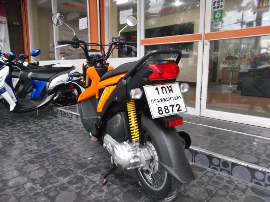Honda Zoomer-X ปี 2013 รหัส sb1025
