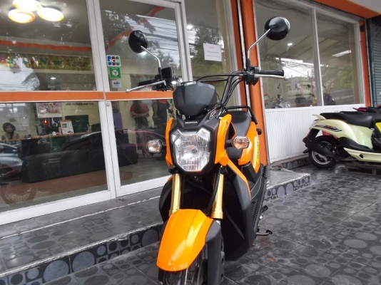 Honda Zoomer-X ปี 2013 รหัส sb1025
