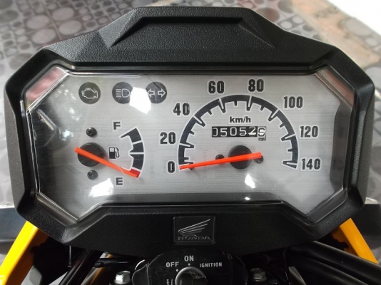 Honda Zoomer-X ปี 2013 รหัส sb1026