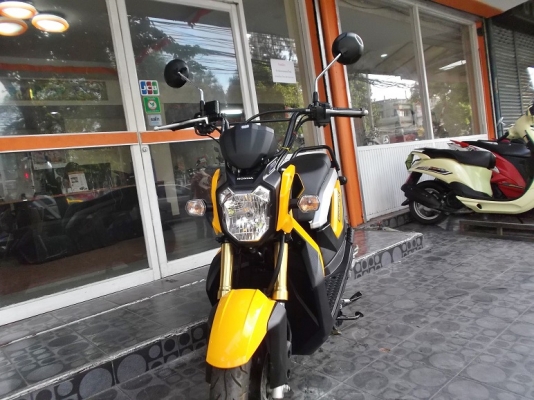 Honda Zoomer-X ปี 2013 รหัส sb1026