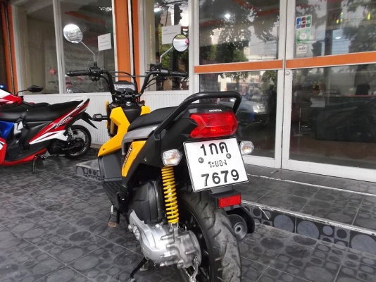 Honda Zoomer-X ปี 2013 รหัส sb1026