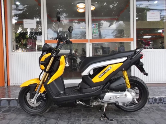 Honda Zoomer-X ปี 2013 รหัส sb1026