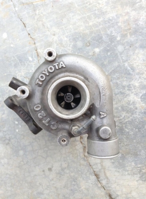 ขายเทอร์โบ Toyota Ct20