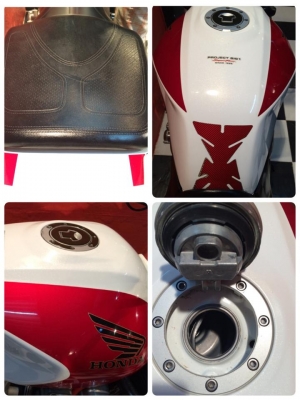 ต้ำพระราม2ขายHONDA CB1300 ปี2005 PGM FI กุญแจ2ดอก วิ่งมา 4XXXX โล เอกสารinv+สรรพสามิต ฉบับจิง ของเเต่งมาเต็มๆคัน