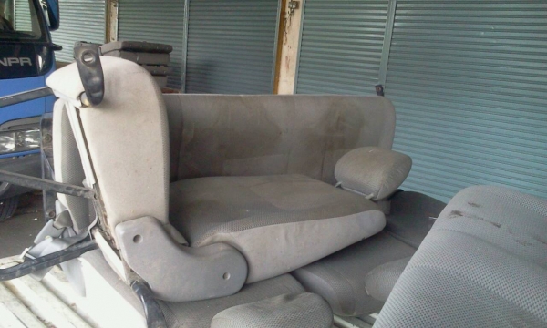 เบาะ รถตู้ สวยๆๆ