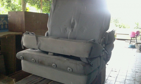 เบาะ รถตู้ สวยๆๆ