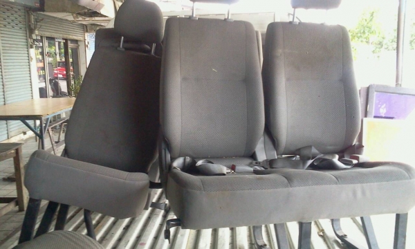 เบาะ รถตู้ สวยๆๆ