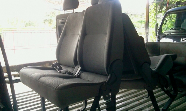 เบาะ รถตู้ สวยๆๆ