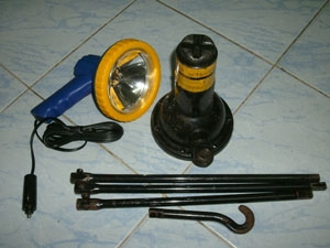 กระจกข้าง-แร็คหลังคา+แม่แรง