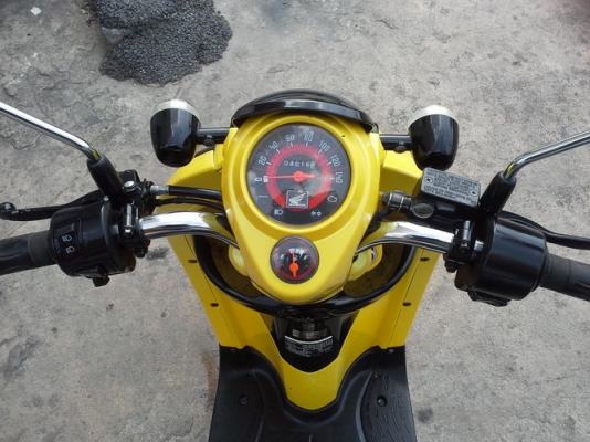 ขาย Scoopy-i ลาย Active Boy รถปี55 หัวฉีดประหยัดน้ำมัน สวยๆราคาถูกๆ