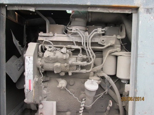 ขายเครื่องปั่นไฟ 37.5 Kva