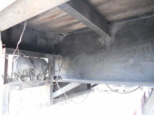 หางสองเพลา