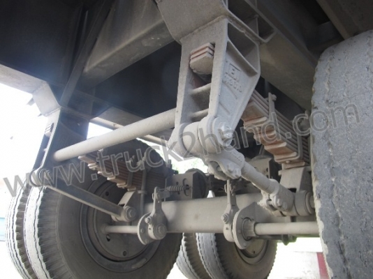 หางสองเพลา