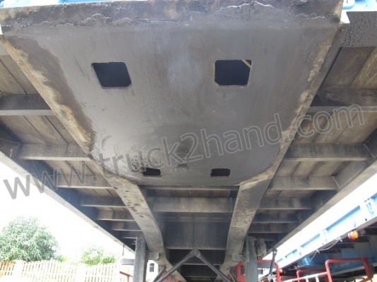 หางสองเพลา