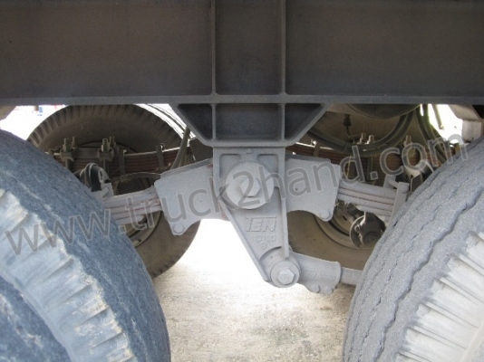 หางสองเพลา