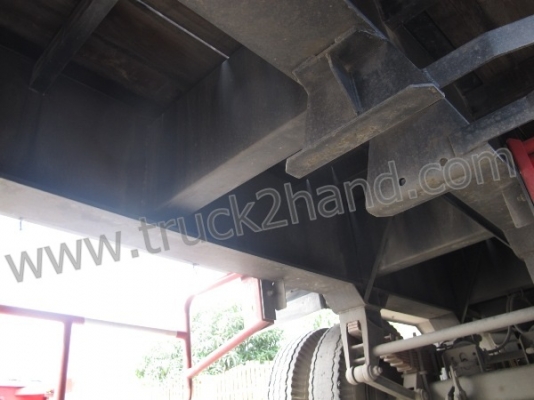 หางสองเพลา