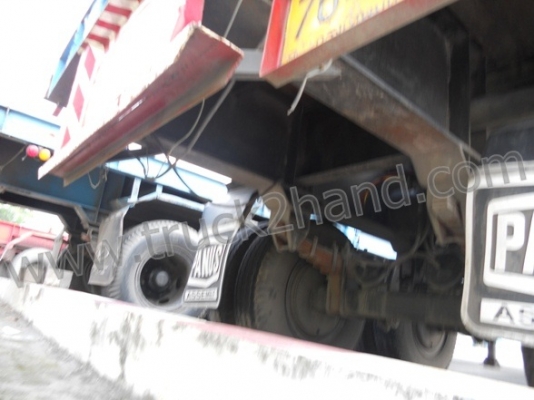 หางสองเพลา