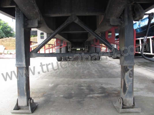 หางสองเพลา