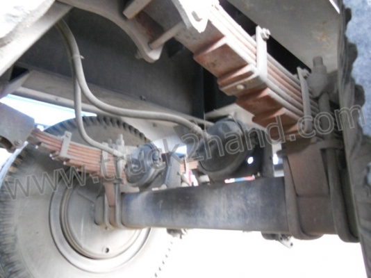 หางสองเพลา