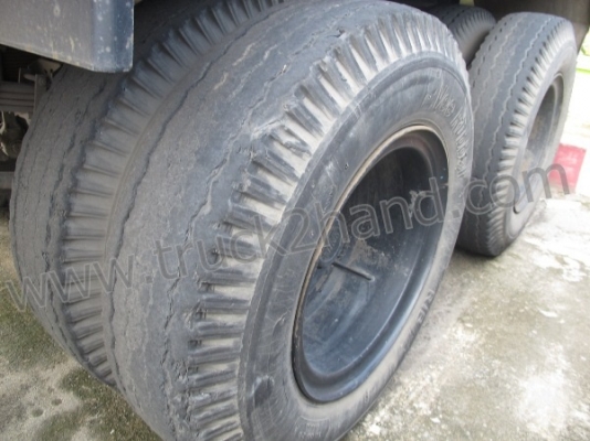 หางสองเพลา