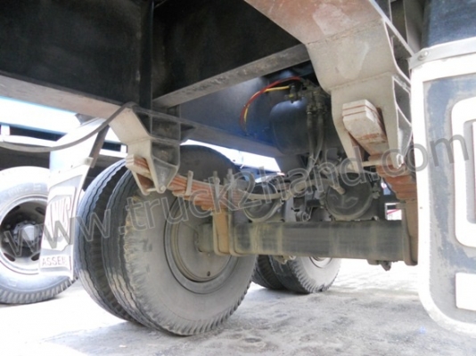 หางสองเพลา