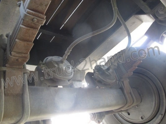 หางสองเพลา