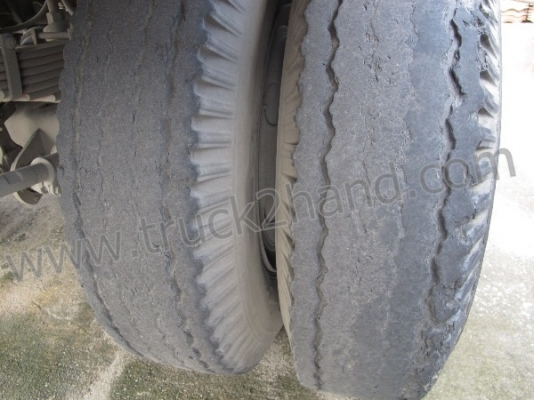 หางสองเพลา