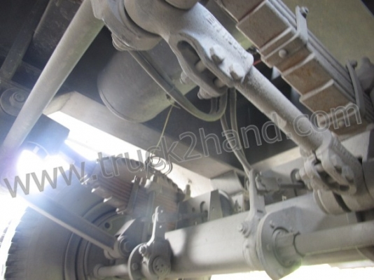 หางสองเพลา