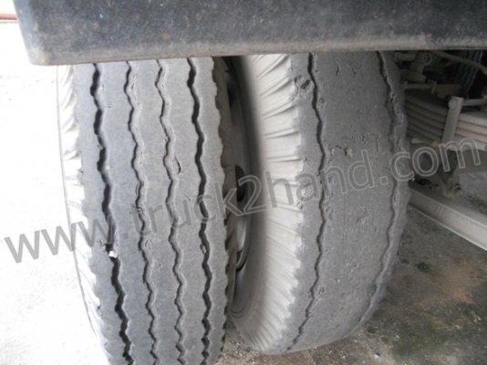 หางสองเพลา