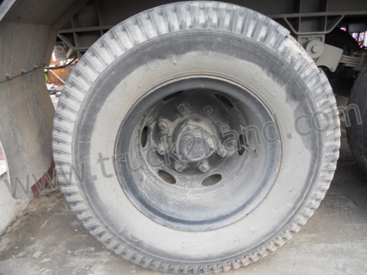 หางสองเพลา