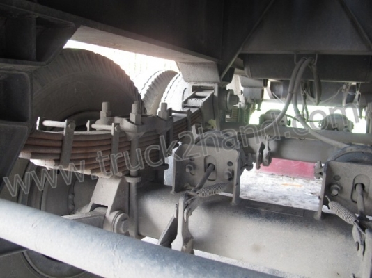 หางสองเพลา