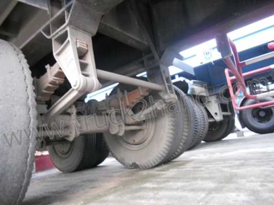 หางสองเพลา