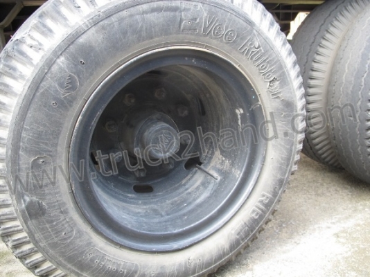 หางสองเพลา