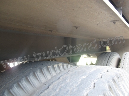 หางสองเพลา