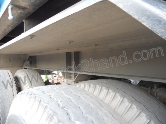 หางสองเพลา