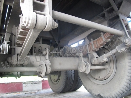 หางสองเพลา