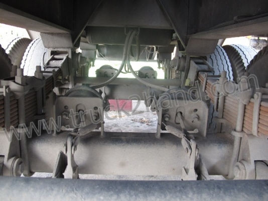 หางสองเพลา