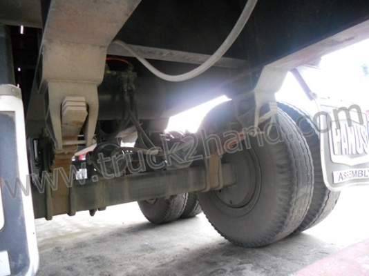 หางสองเพลา