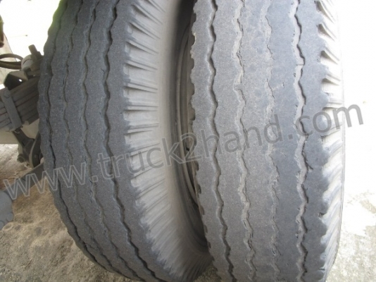 หางสองเพลา