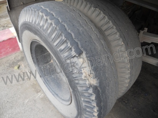 หางสองเพลา