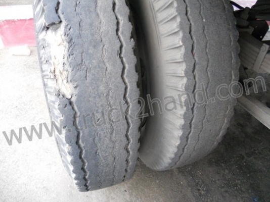 หางสองเพลา