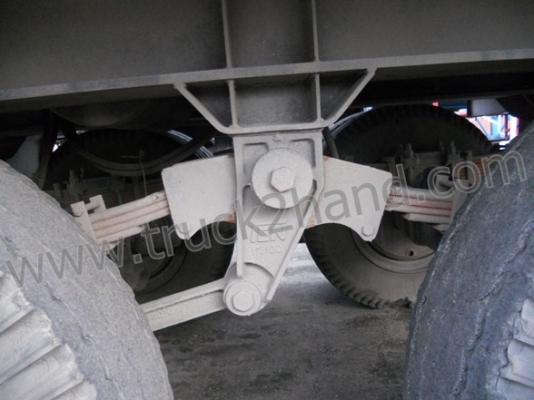 หางสองเพลา