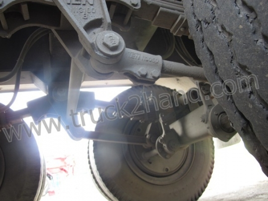 หางสองเพลา