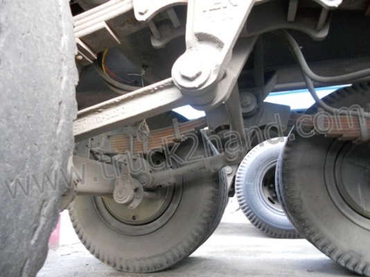 หางสองเพลา