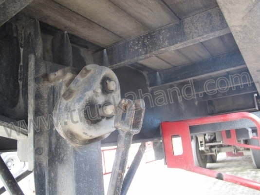 หางสองเพลา