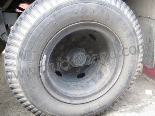 หางสองเพลา