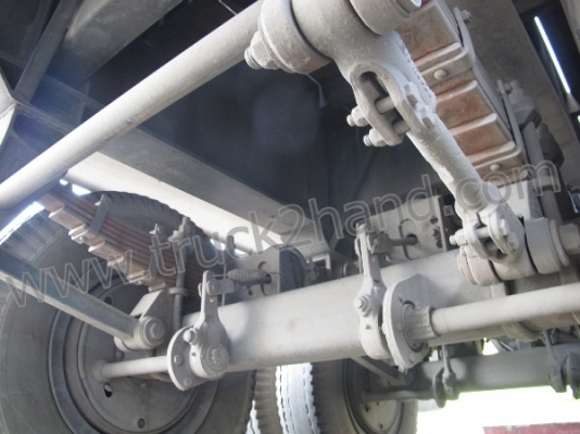 หางสองเพลา