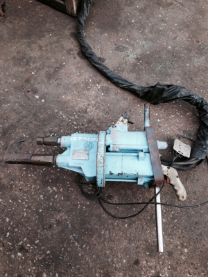 เครื่องอาร์กแบบแขวนเก่าเก็บ ราคาถูกๆพร้อมใช้งาน