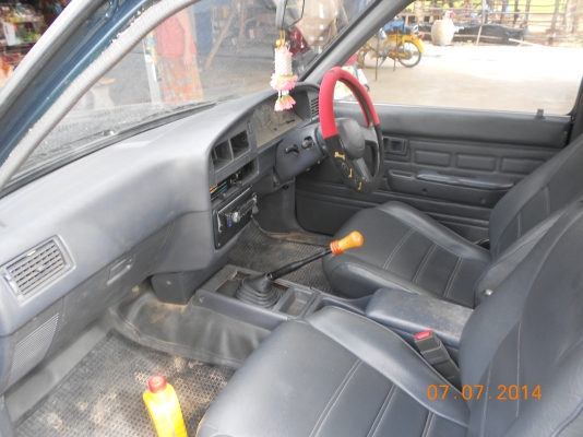 ขายไมตี้ ปี 91 สภาพสวย สีดี คัสซีไมีผุ เครื่องดี แอร์หนาว ราคาต่อรองได้ ขายไมตี้ ปี 91 สภาพสวย สีดี คัสซีไมีผุ เครื่องดี แอร์หนาว ราคาต่อรองได้